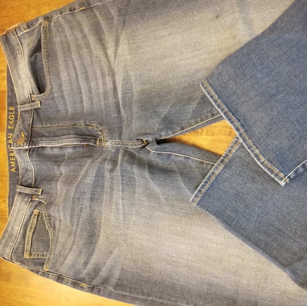 American Eagle Jeans 38x34